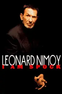 Book cover of I Am Spock