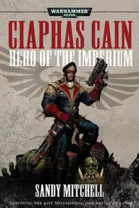 Book cover of Ciaphas Cain