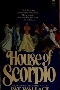 Book cover of House of Scorpio