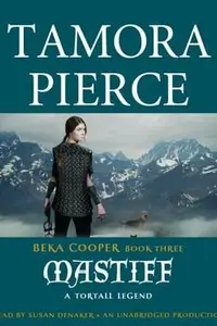 Book cover of Mastiff