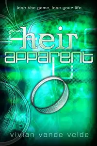 Book cover of Heir Apparent