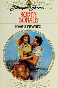 Book cover of Love's Reward