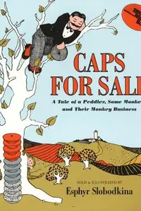 Book cover of Caps for Sale