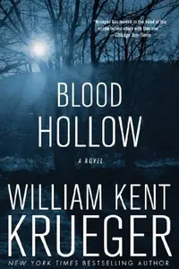 Book cover of Blood hollow