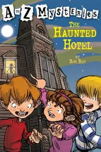Book cover of The Haunted Hotel