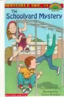 Book cover of The Schoolyard Mystery