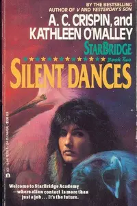 Book cover of Silent dances