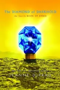 Book cover of The Diamond of Darkhold
