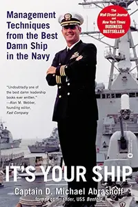 Book cover of It's Your Ship