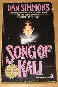 Book cover of Song of Kali
