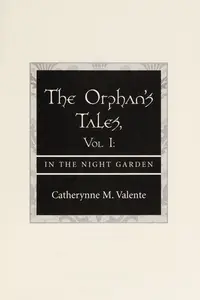 Book cover of In the night garden
