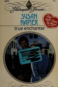 Book cover of True Enchanter