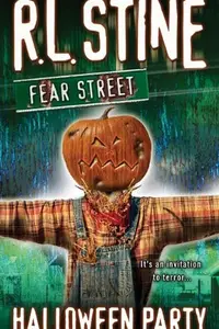 Book cover of Halloween Party