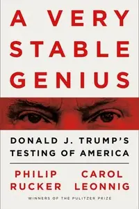 Book cover of A Very Stable Genius