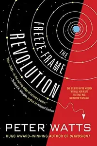 Book cover of The Freeze-Frame Revolution