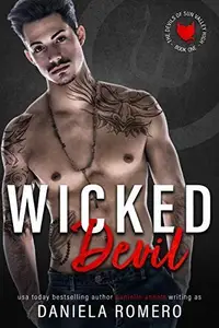 Book cover of Wicked Devil