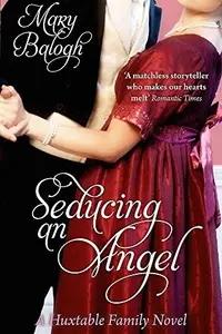 Book cover of Seducing an Angel