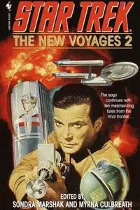 Book cover of The New Voyages 2