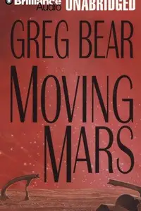 Book cover of Moving Mars