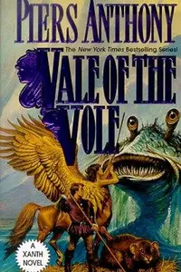 Book cover of Vale of the Vole