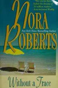 Book cover of Without a Trace