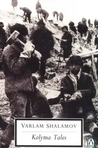 Book cover of Kolymskie rasskazy