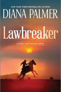 Book cover of Lawbreaker