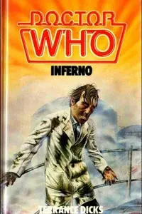 Book cover of Doctor Who - Inferno