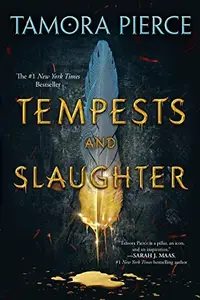 Book cover of Tempests and Slaughter