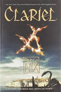 Book cover of Clariel