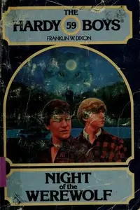 Book cover of Night of the Werewolf