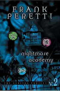 Book cover of Nightmare Academy