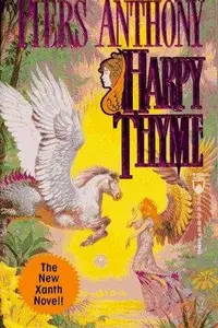 Book cover of Harpy Thyme