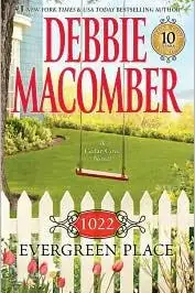 Book cover of 1022 Evergreen Place