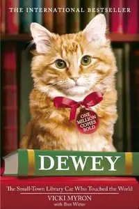 Book cover of Dewey