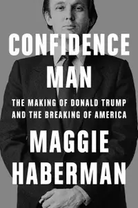 Book cover of Confidence Man