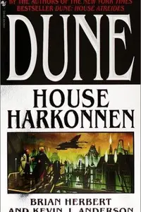 Book cover of Dune