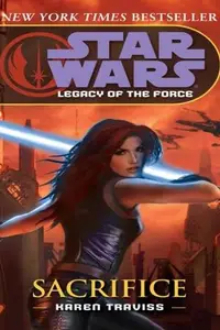 Book cover of Sacrifice