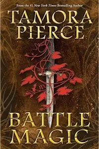 Book cover of Battle Magic