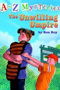 Book cover of The Unwilling Umpire