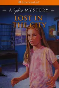 Book cover of Lost in the city