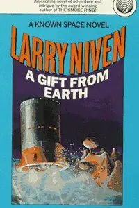 Book cover of A Gift from Earth