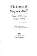 Book cover of The letters of Virginia Woolf