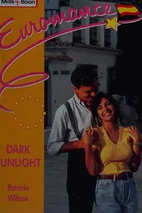 Book cover of Dark Sunlight