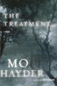 Book cover of The Treatment