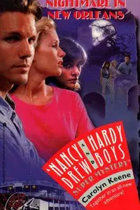 Book cover of Nightmare in New Orleans