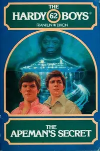 Book cover of The Apeman's Secret
