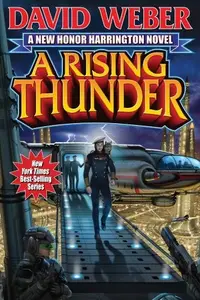 Book cover of A rising Thunder