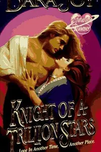 Book cover of Knight of a Trillion Stars