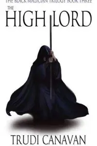 Book cover of The High Lord